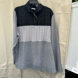 Maurices 1/4 zip sweatshirt